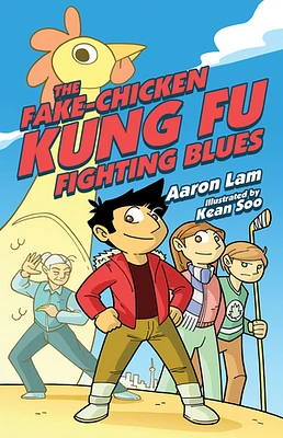 The Fake-Chicken Kung Fu Fighting Blues