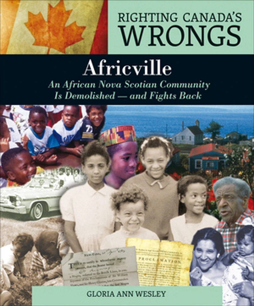 Righting Canada's Wrongs: Africville