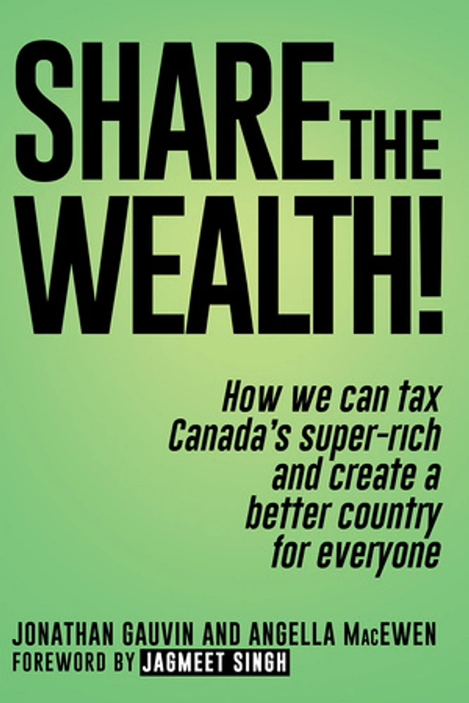 Share the Wealth!