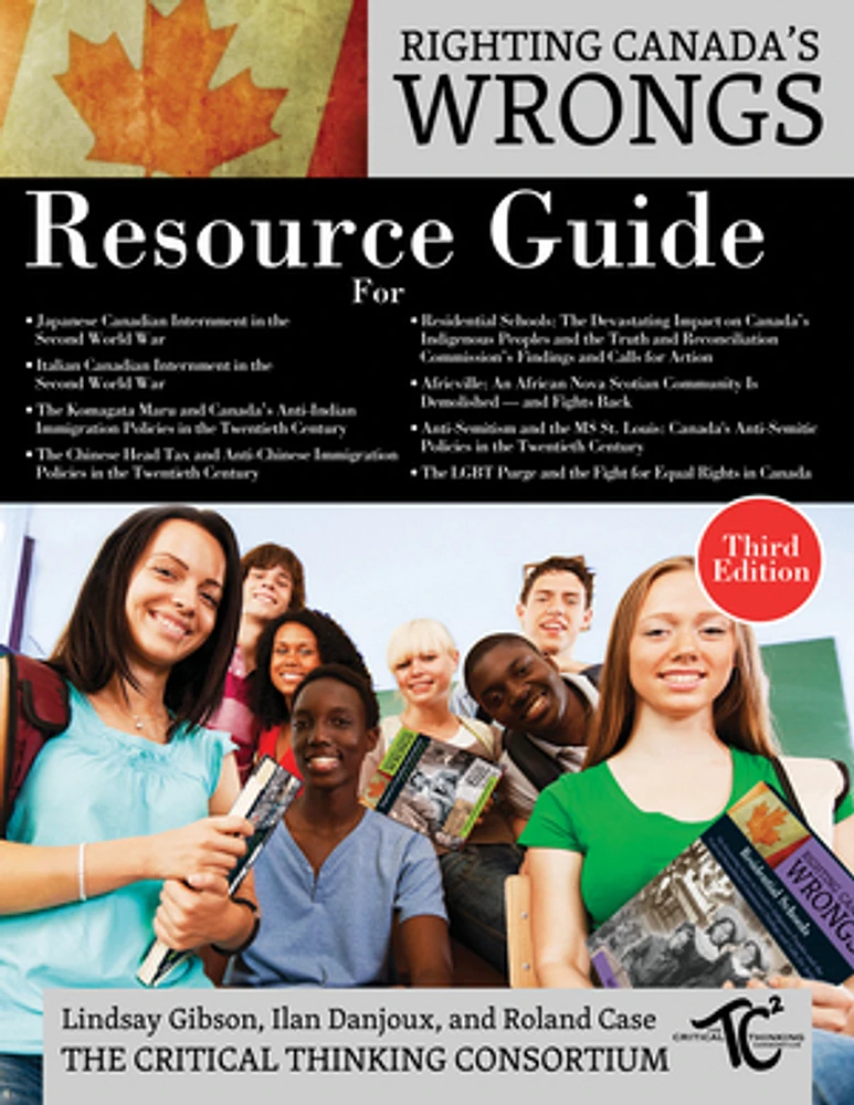 Righting Canada's Wrongs Resource Guide