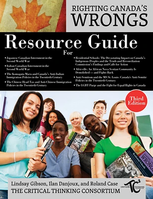 Righting Canada's Wrongs Resource Guide