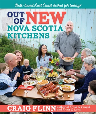 Out of New Nova Scotia Kitchens