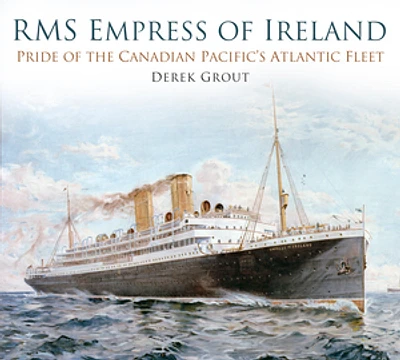 RMS Empress of Ireland