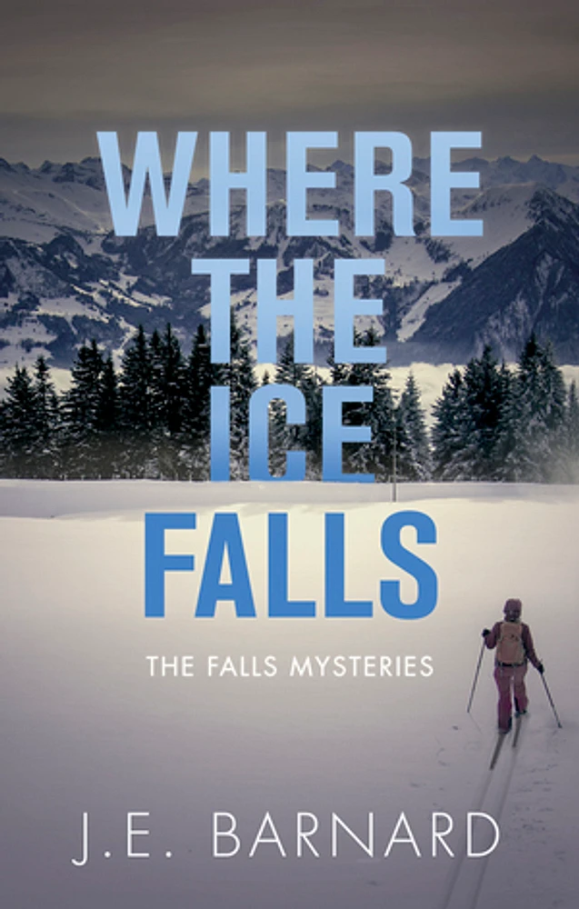 Where the Ice Falls