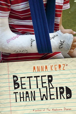 Better Than Weird