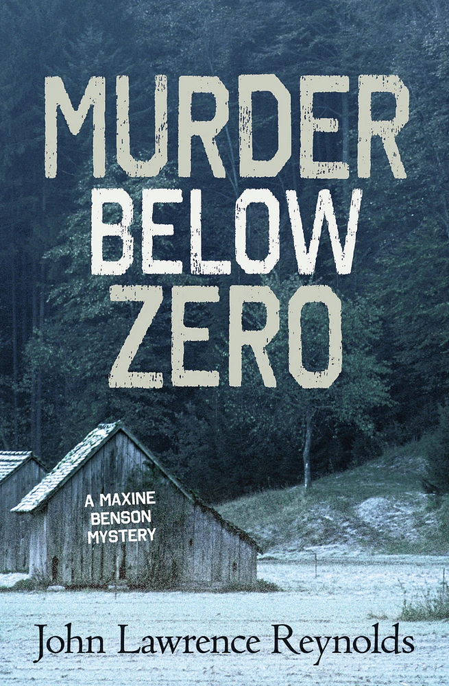 Murder Below Zero