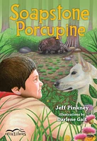 Soapstone Porcupine