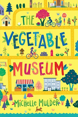 The Vegetable Museum