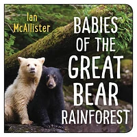 Babies of the Great Bear Rainforest