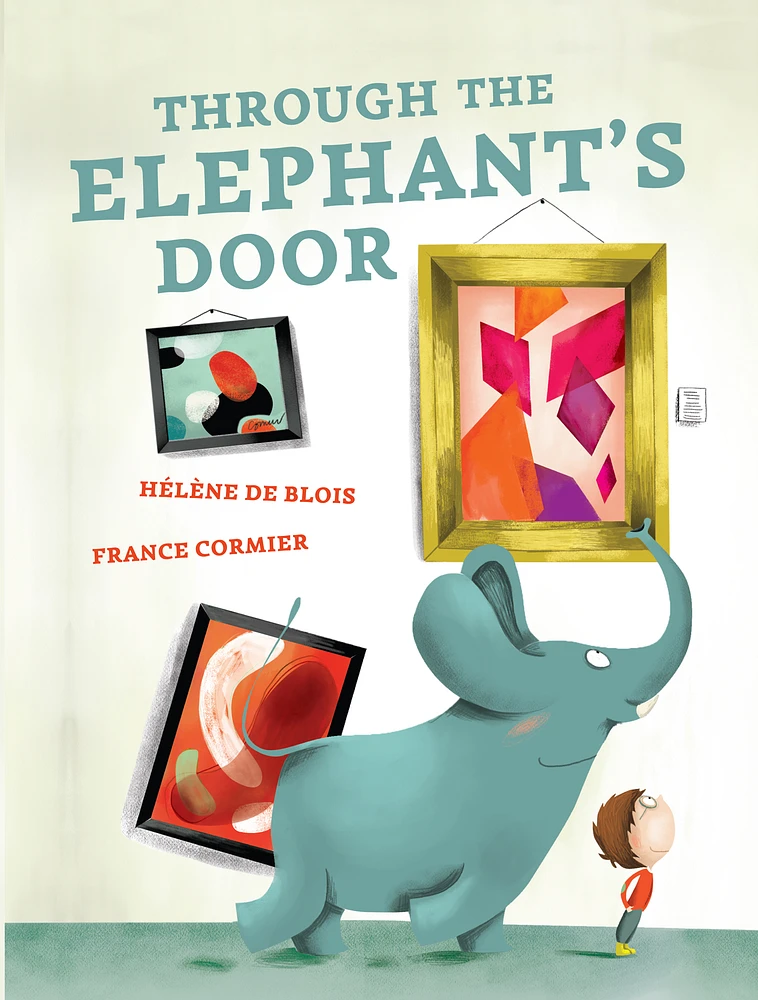 Through the Elephant's Door