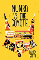 Munro vs. the Coyote