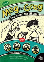 Meg and Greg: Frank and the Skunk