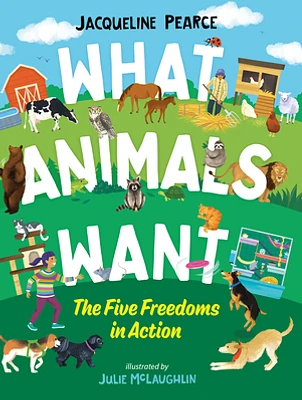 What Animals Want