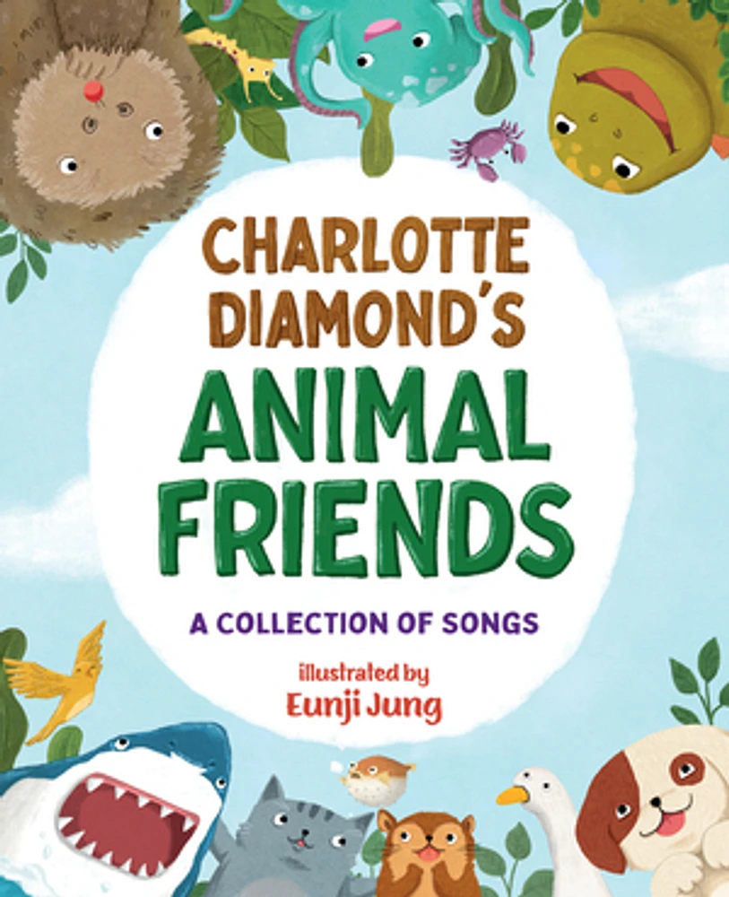 Charlotte Diamond's Animal Friends