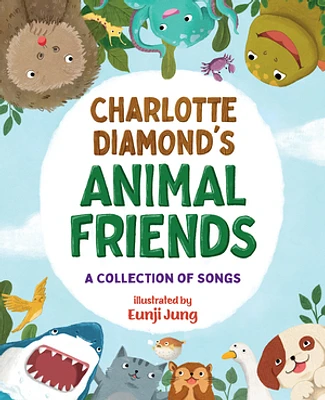 Charlotte Diamond's Animal Friends