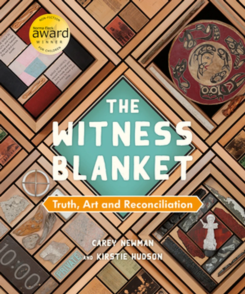 The Witness Blanket