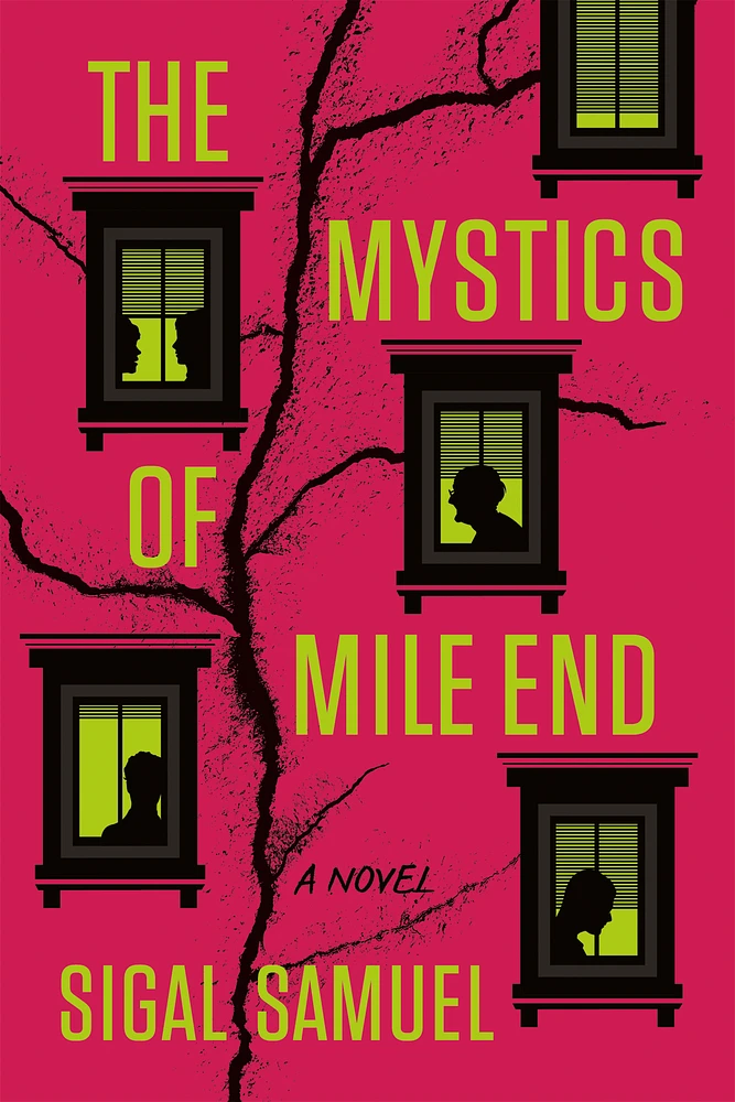 The Mystics of Mile End