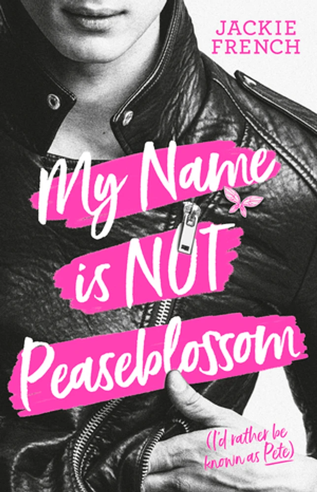 My Name is Not Peaseblossom