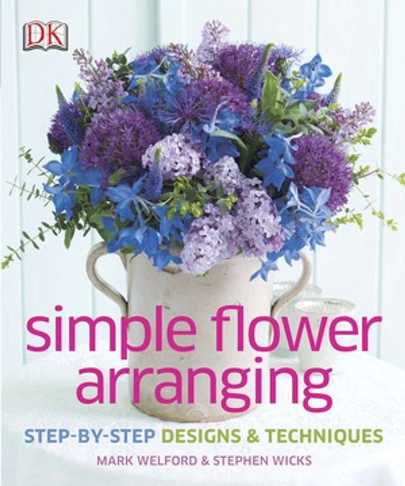 Simple Flower Arranging