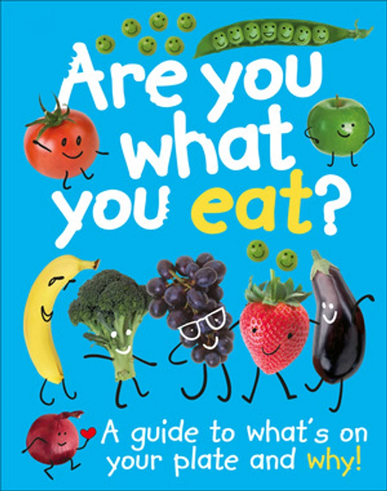 Are You What You Eat?