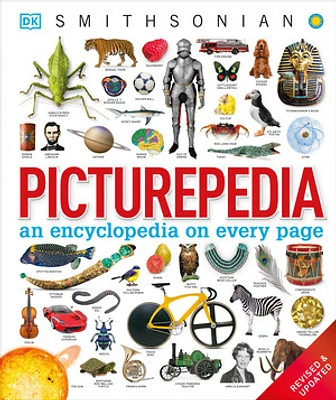 Picturepedia, Second Edition