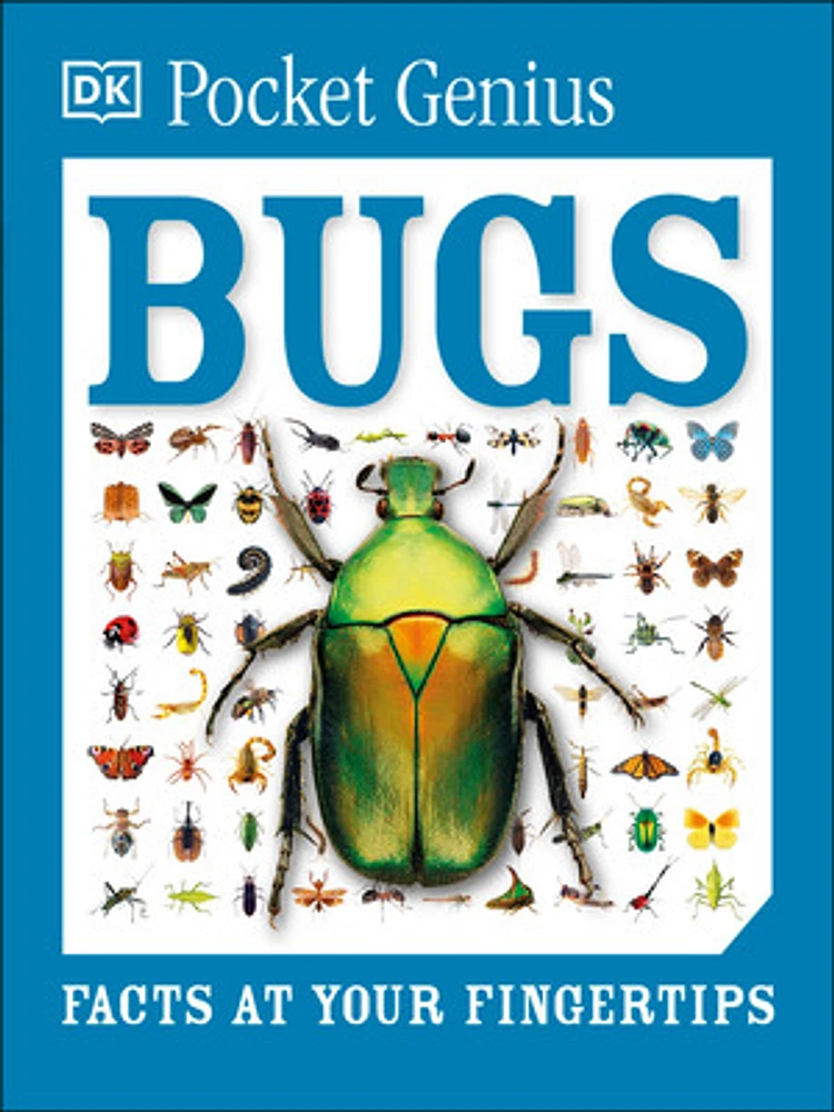 Pocket Genius: Bugs