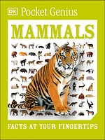 Pocket Genius: Mammals