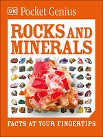 Pocket Genius: Rocks and Minerals