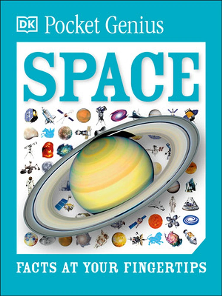 Pocket Genius: Space