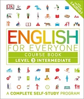 English for Everyone: Level 3: Intermediate, Course Book