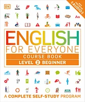 English for Everyone: Level 2: Beginner, Course Book