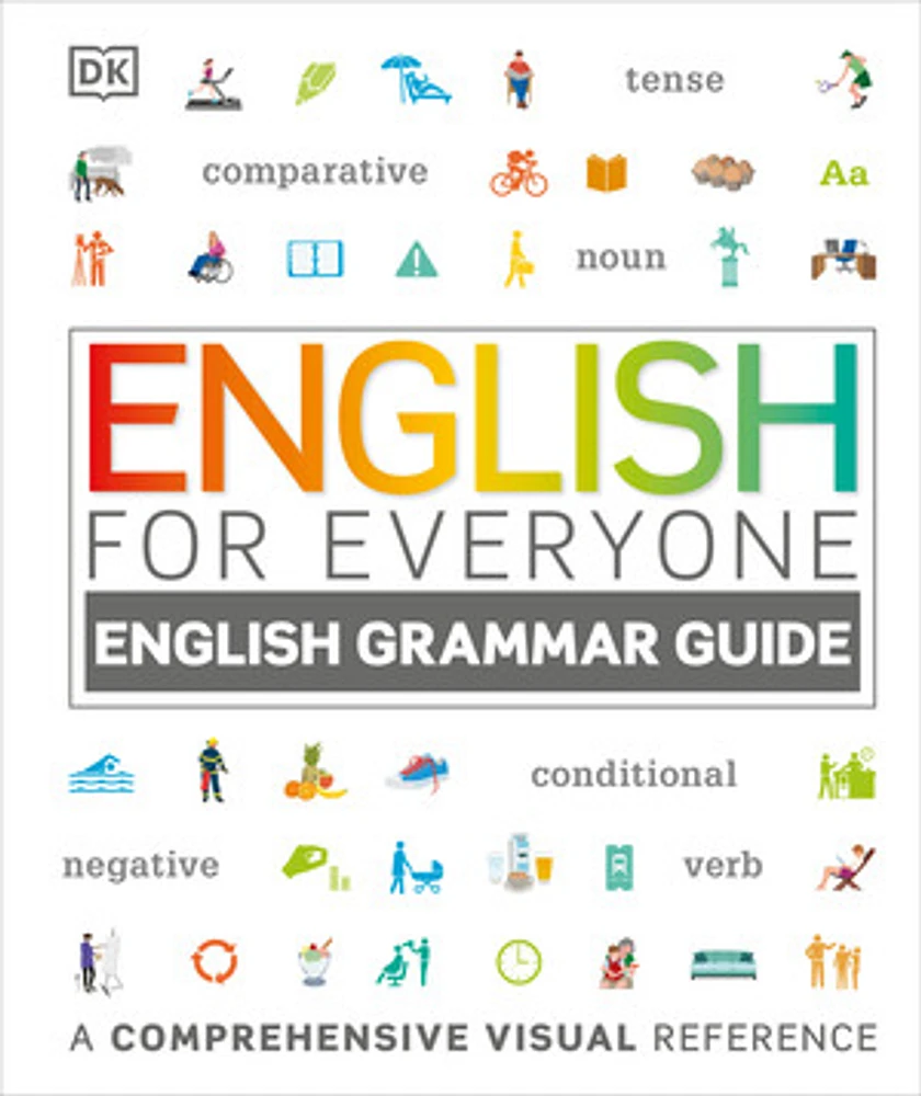 English for Everyone: English Grammar Guide