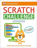 DK Workbooks: Scratch Challenge Workbook