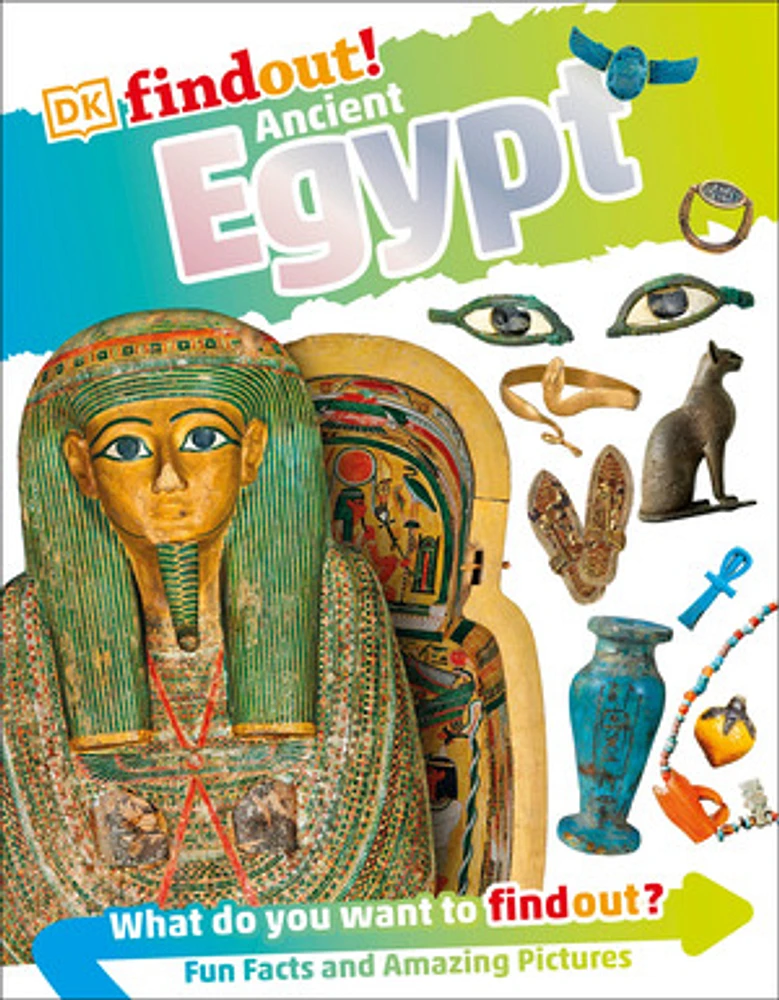 DKfindout! Ancient Egypt