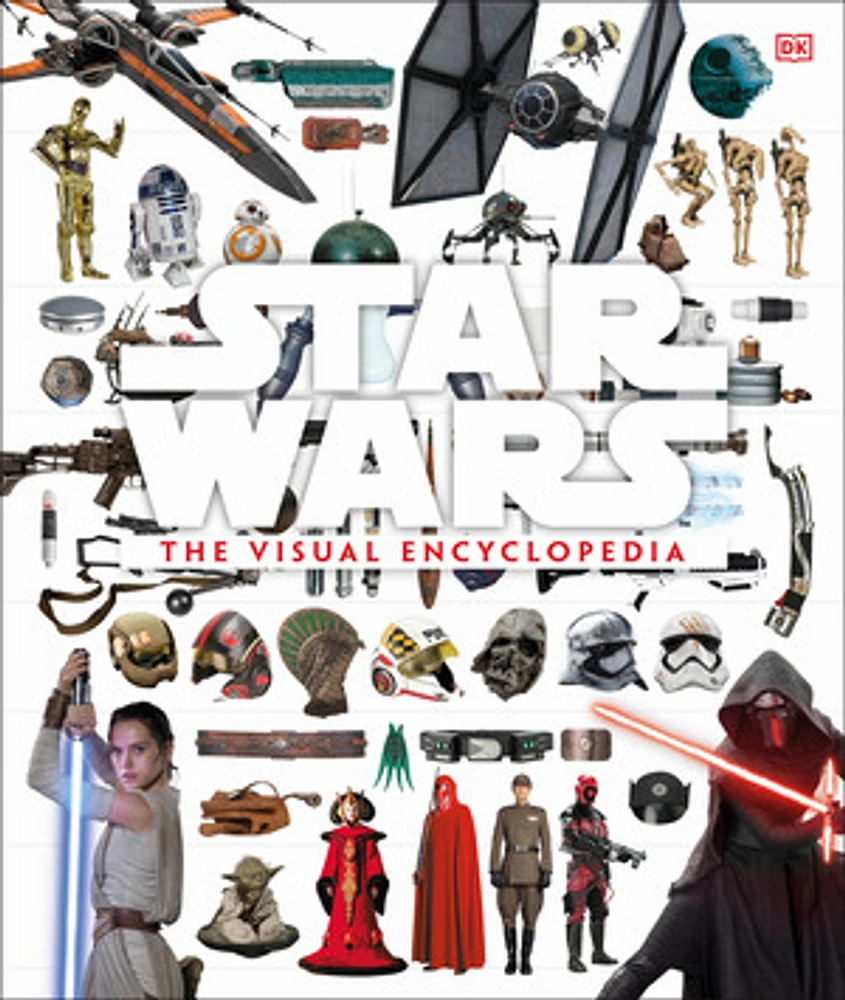 Star Wars: The Visual Encyclopedia