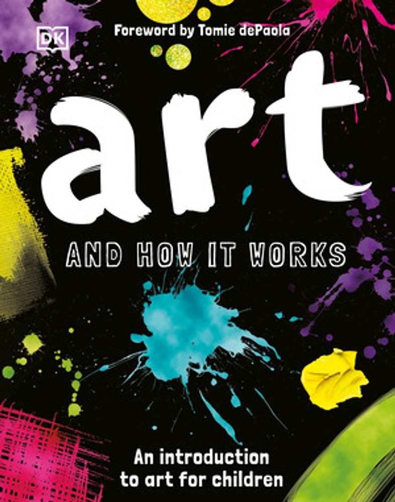 Art and How it Works