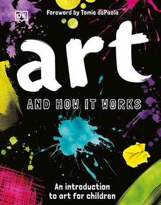 Art and How it Works