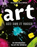 Art and How it Works