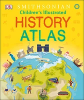 Children's Illustrated History Atlas