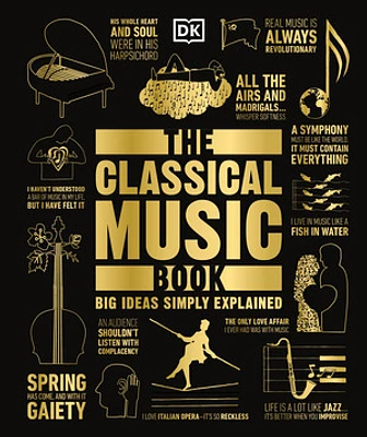 The Classical Music Book