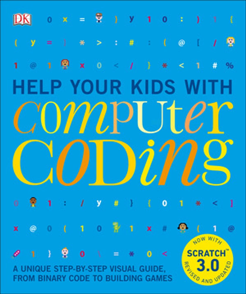 Help Your Kids with Computer Coding