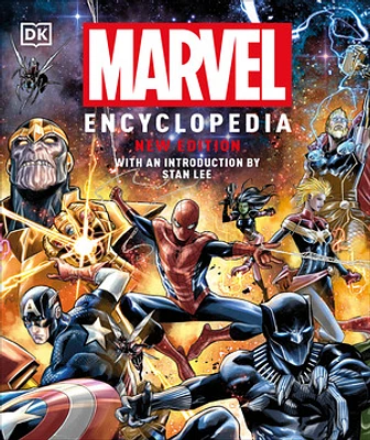 Marvel Encyclopedia, New Edition