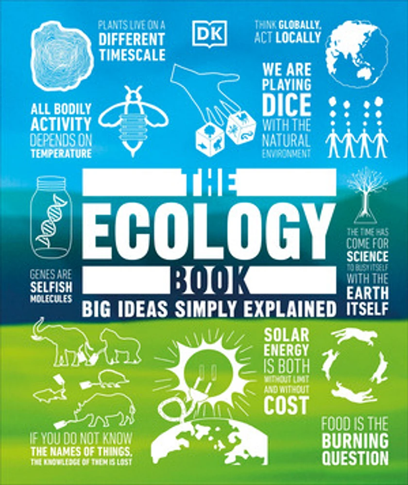 The Ecology Book