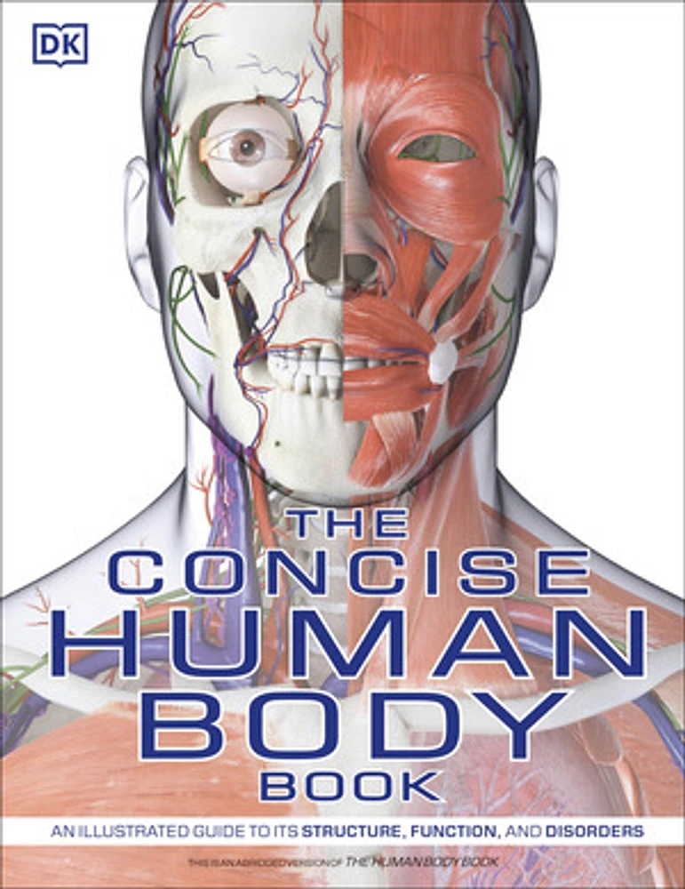 The Concise Human Body Book