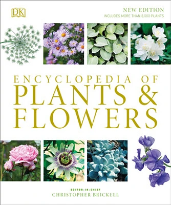 Encyclopedia of Plants and Flowers