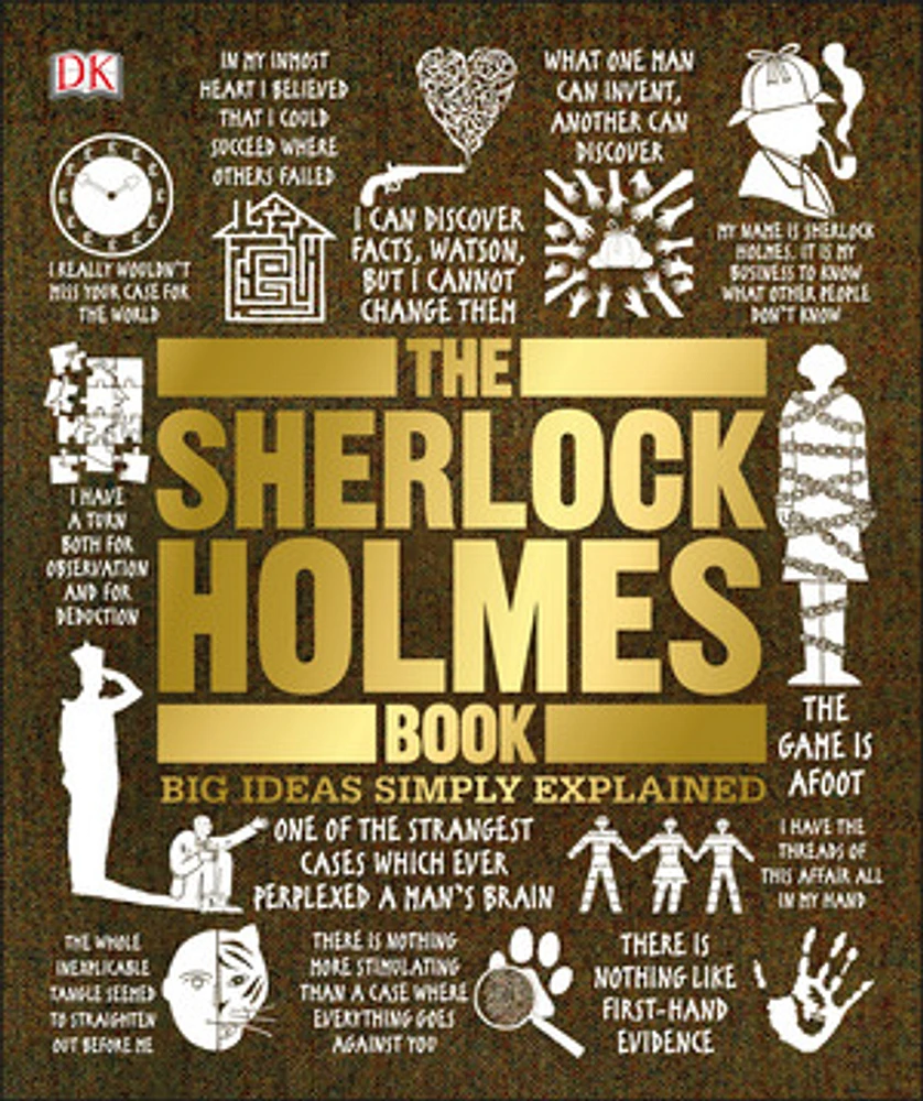 The Sherlock Holmes Book