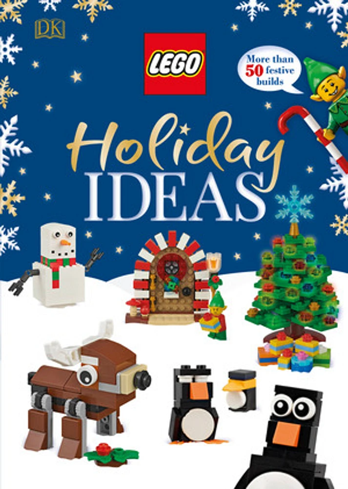 LEGO Holiday Ideas