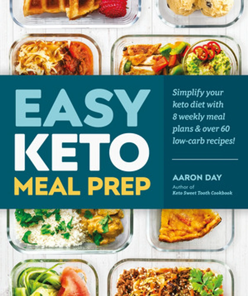 Easy Keto Meal Prep