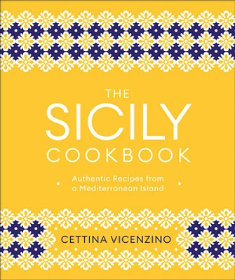 The Sicily Cookbook