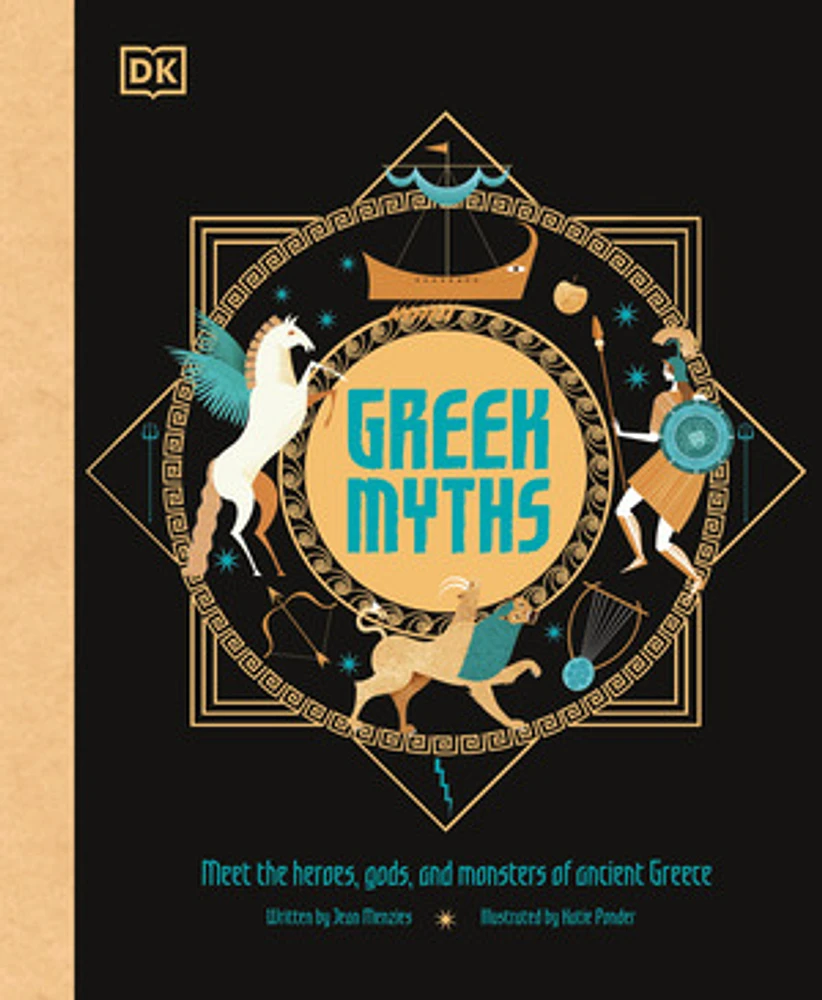 Greek Myths